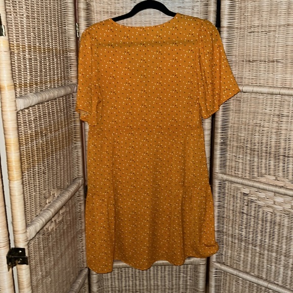 Multi-Color Polka Dot Summer Dress - Picture 5 of 6